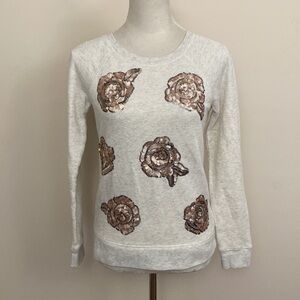 Apt. 9 Rose Sweatshirt